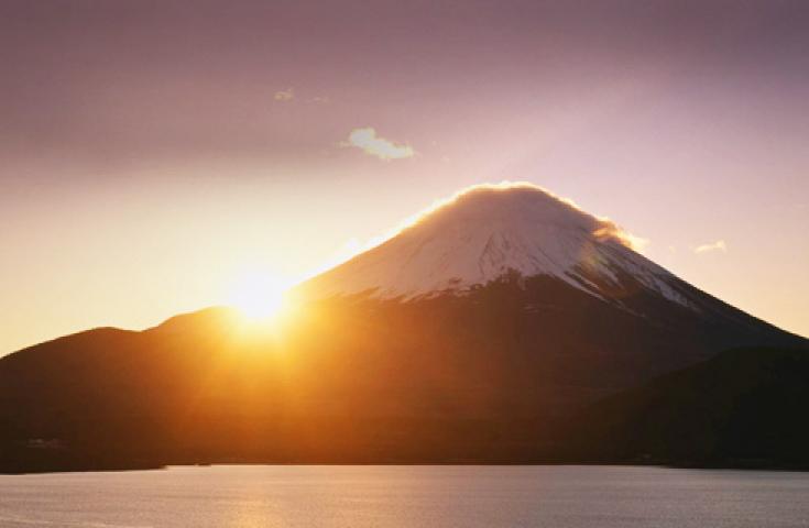 富士山