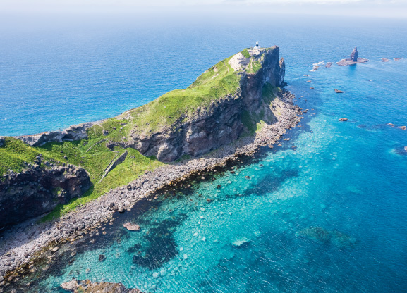 神威岬