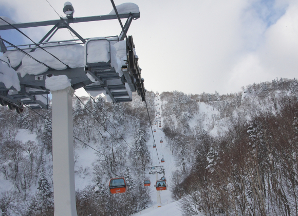 札幌国際スキー場