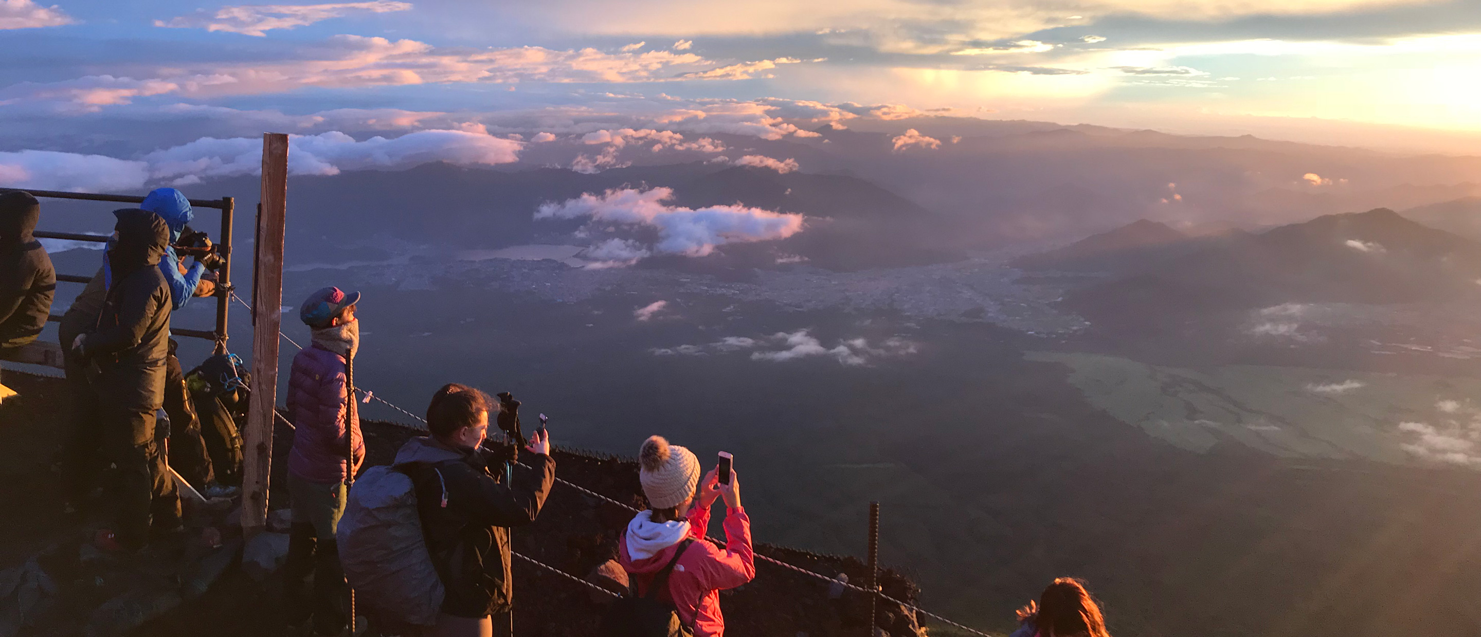 夏富士山イメージ