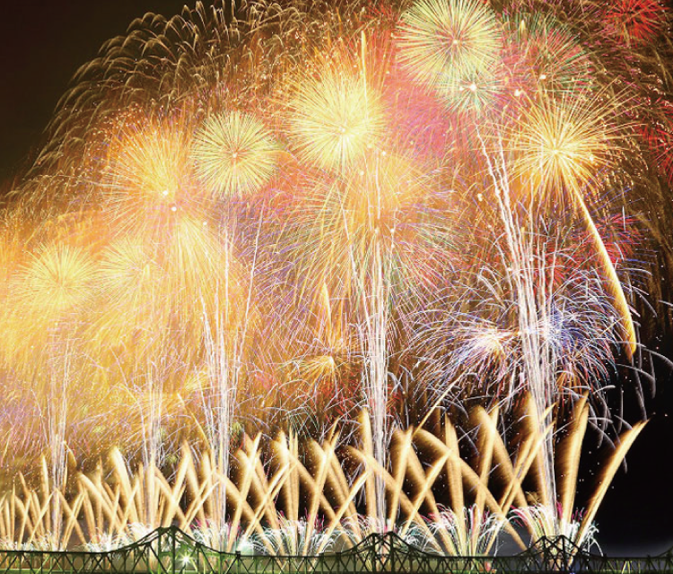 長岡花火