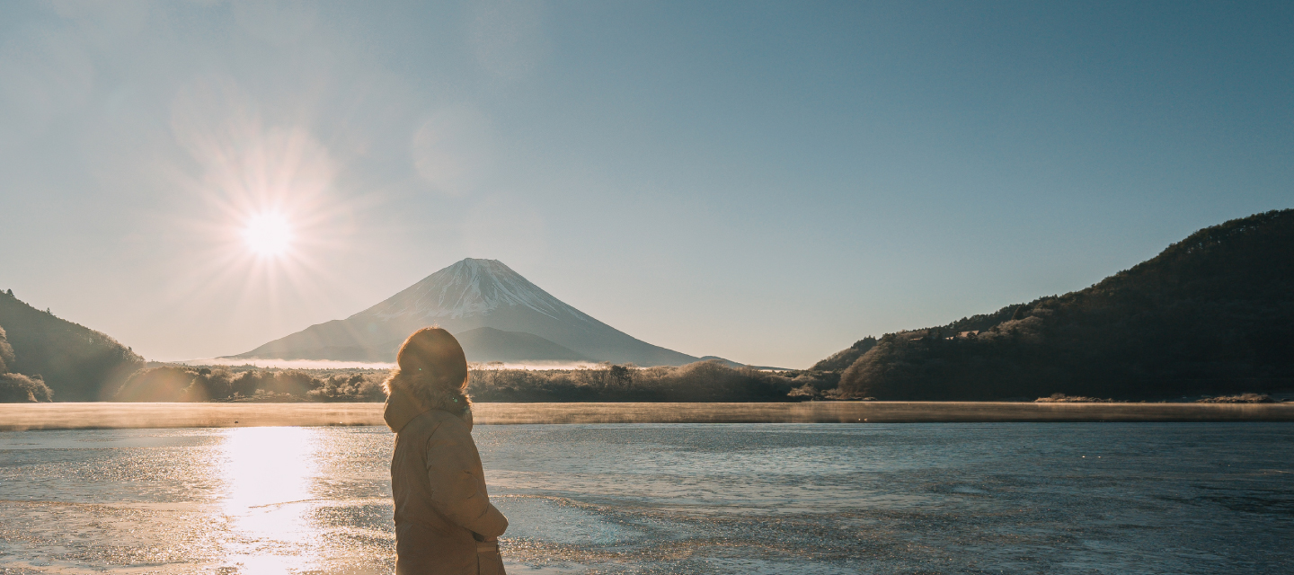 初日の出
